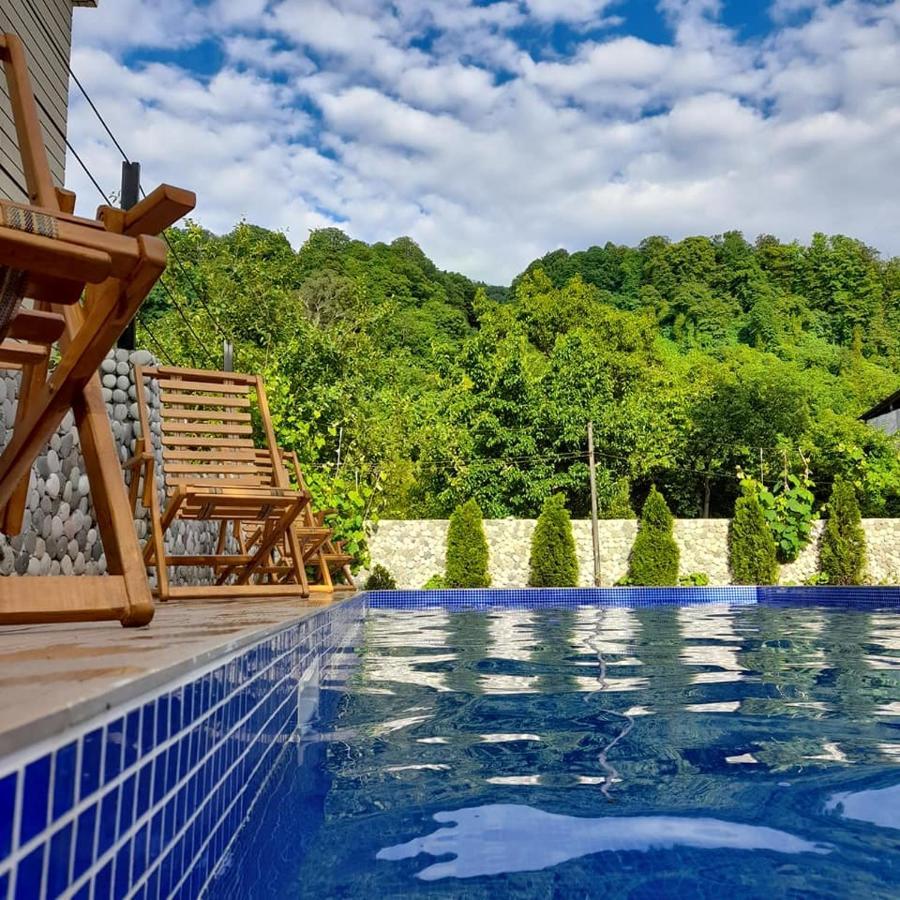 Vizitori Hotel ゴニオ エクステリア 写真
