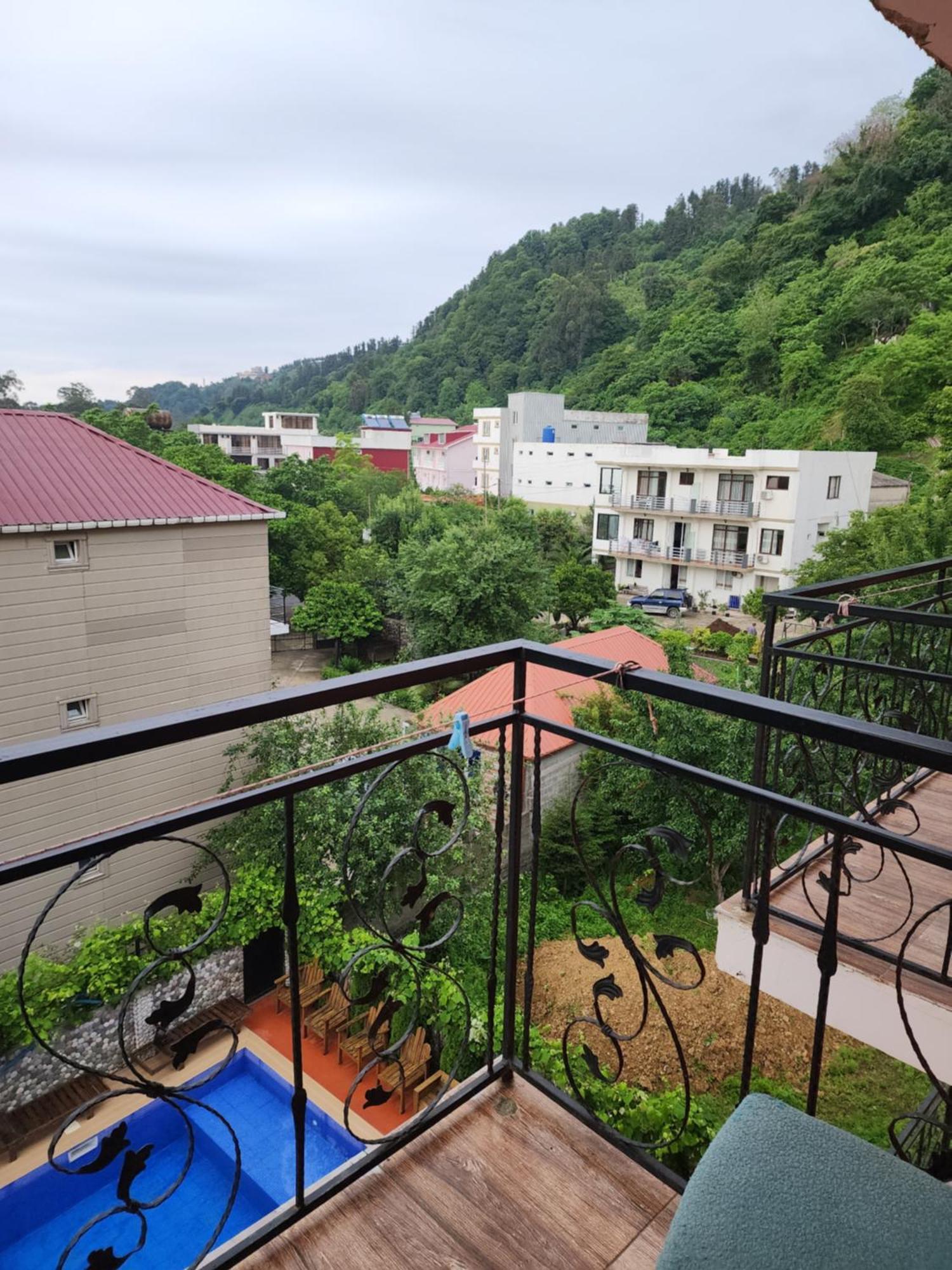 Vizitori Hotel ゴニオ エクステリア 写真