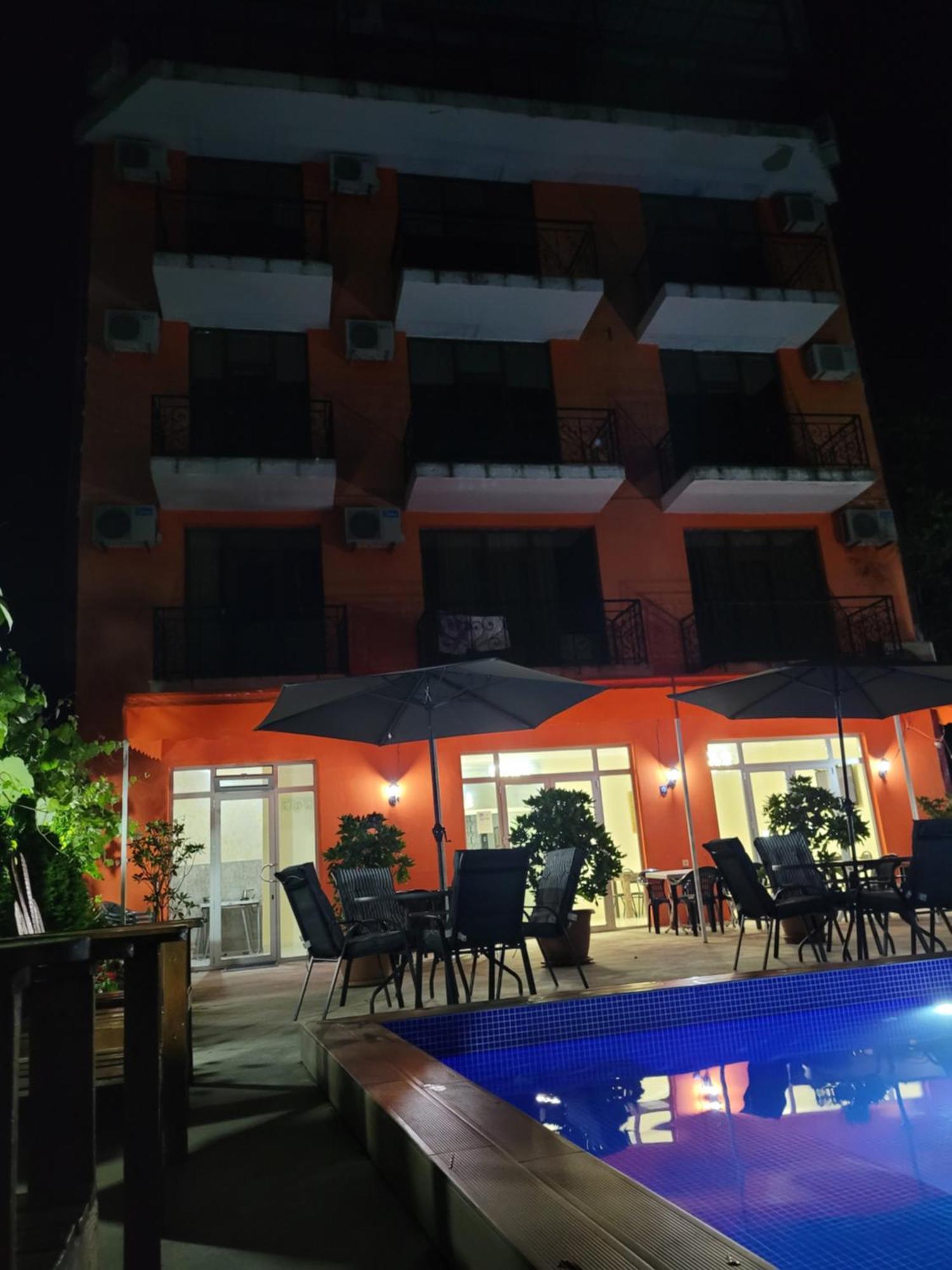 Vizitori Hotel ゴニオ エクステリア 写真