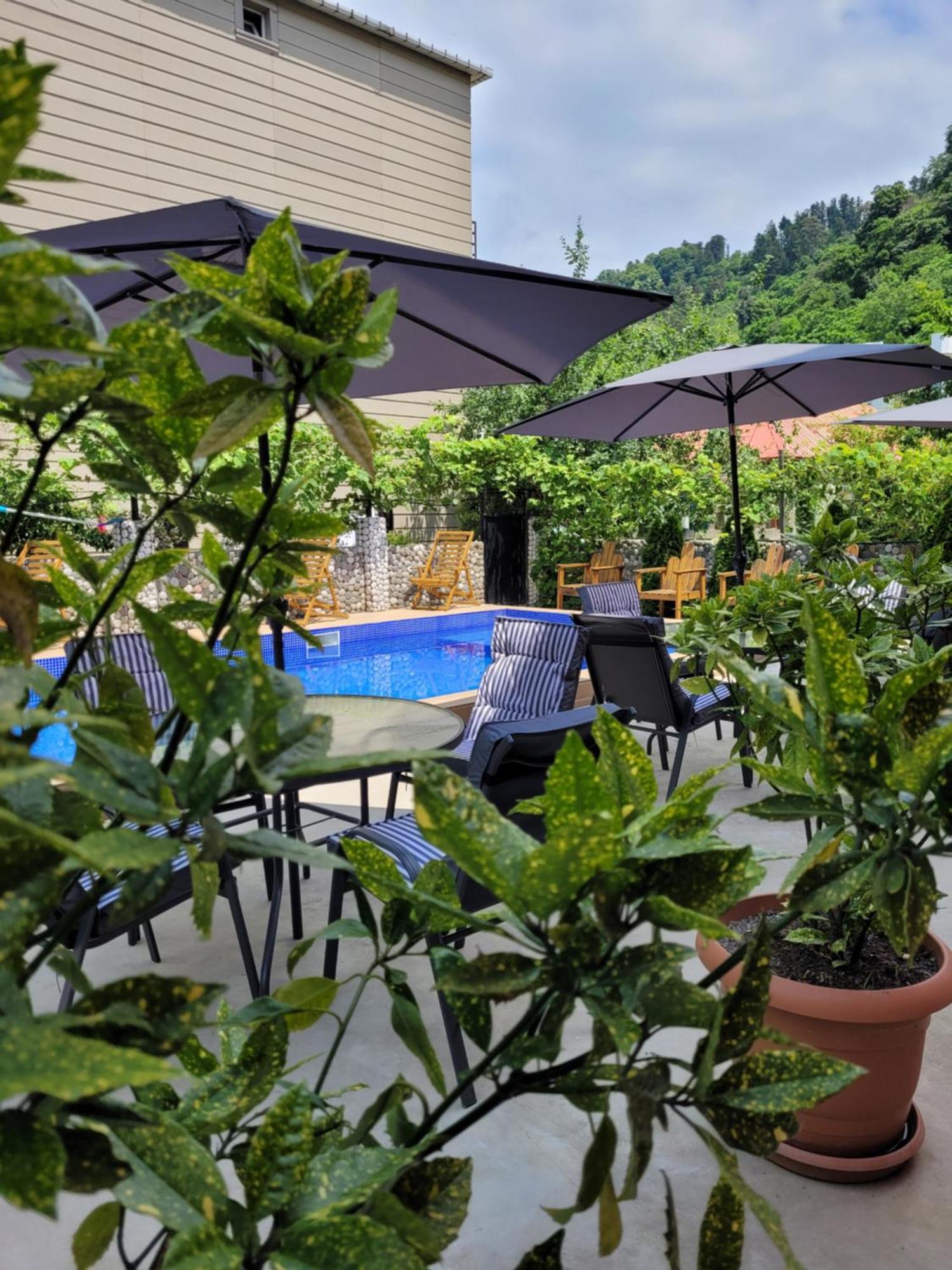 Vizitori Hotel ゴニオ エクステリア 写真
