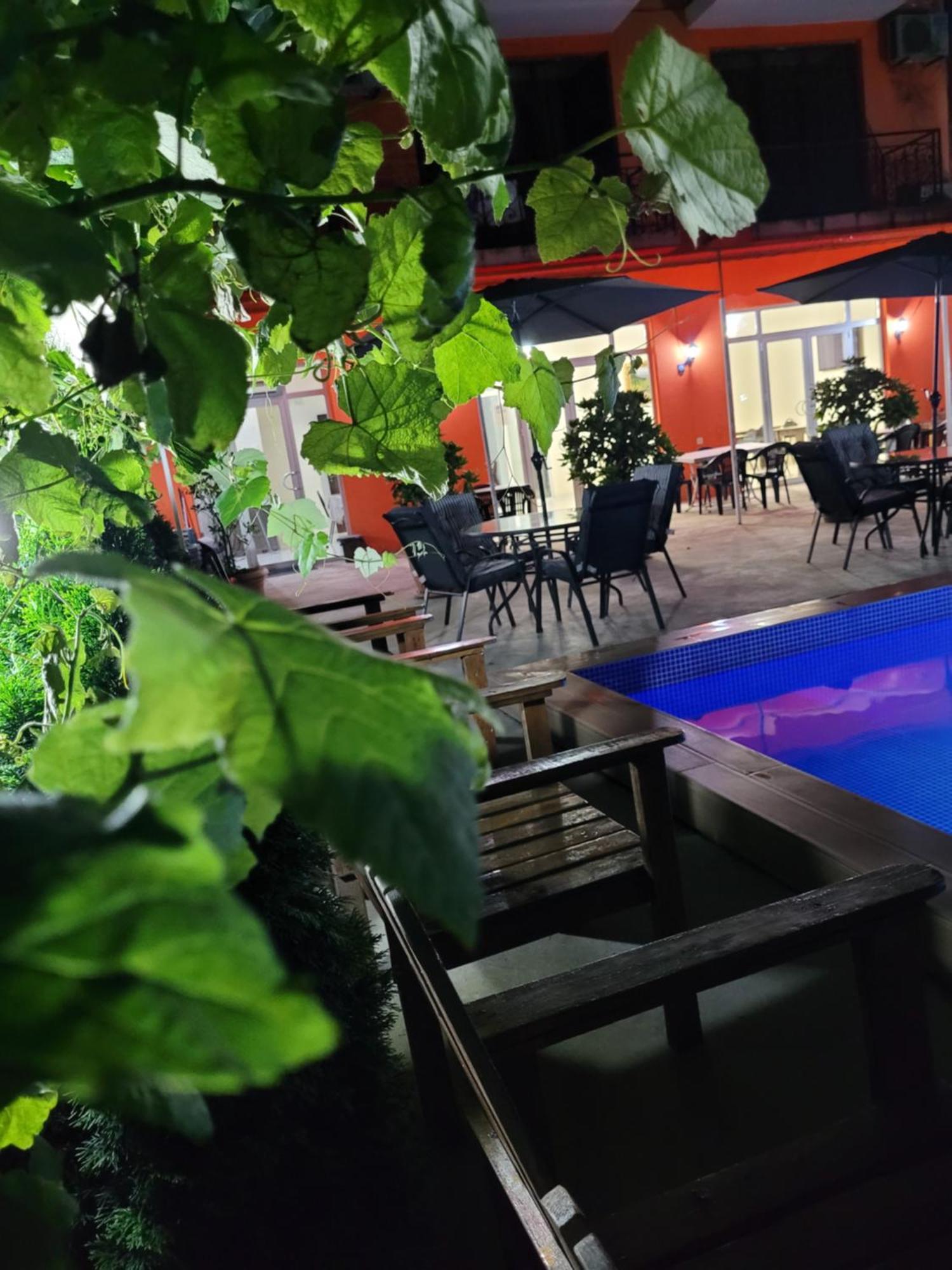 Vizitori Hotel ゴニオ エクステリア 写真
