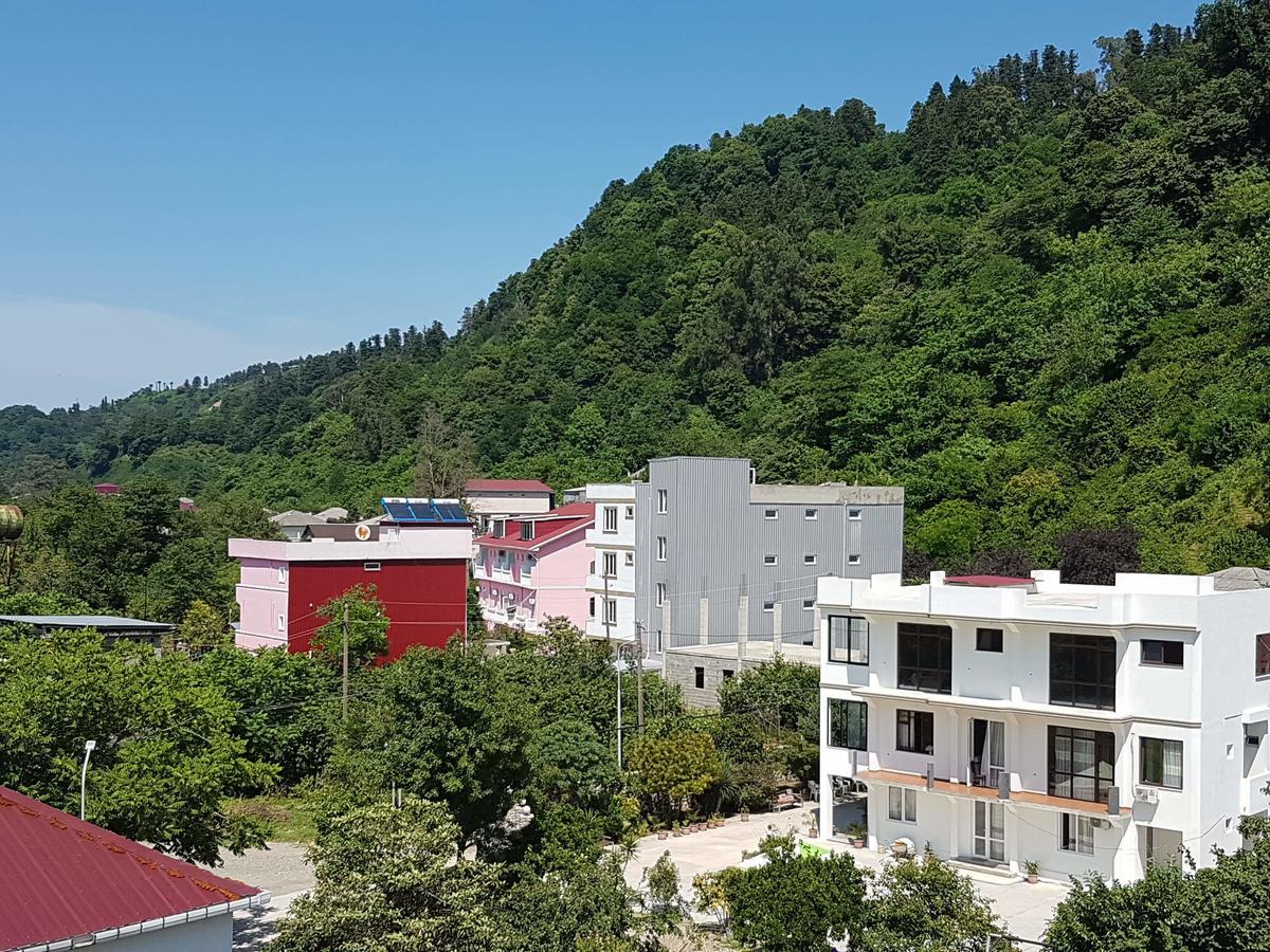 Vizitori Hotel ゴニオ エクステリア 写真